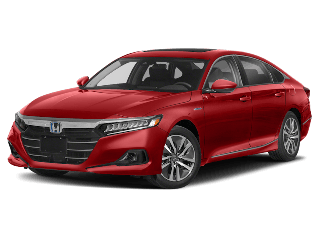 Used 2021 Honda Accord Hybrid 4dr Car